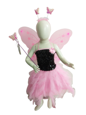 Bird Fancy Dress Butterfly Costume for Kids - Bird & Insect