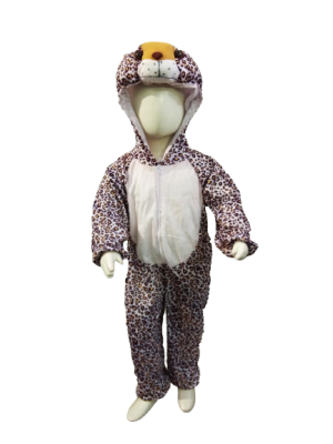 Animal Fancy Dress Leapord Costume for Kids - Wild Animal