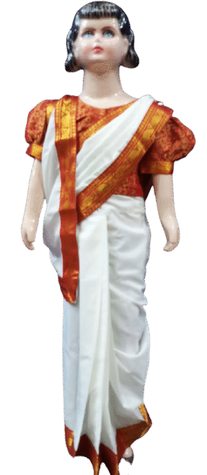 Experience the Vibrancy of India: Bengali Girl