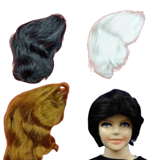 Fun & Easy Fancy Dress Wigs! - Boy Wig