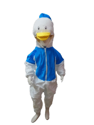 Donald Duck Cartoon Costume for Kids - Disney Fun Fancy Dress!