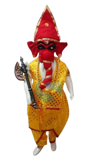 Mythological Fancy Dress Costume - Lord Ganesh