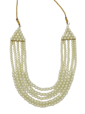 Moti Jewellery for Raja/Lord Fancy Dress & Jhanki - Har 03