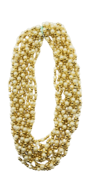 Moti Jewellery for Raja/Lord Fancy Dress & Jhanki - Mala 01