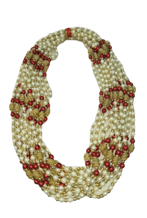 Moti Jewellery for Raja/Lord Fancy Dress & Jhanki - Mala 05