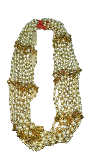Moti Jewellery for Raja/Lord Fancy Dress & Jhanki - Mala 04