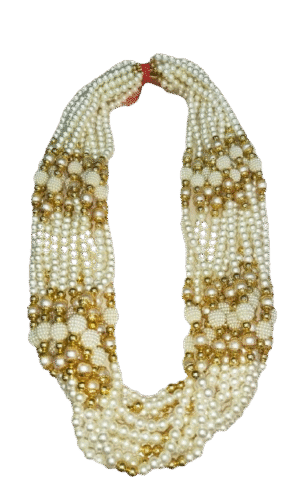 Moti Jewellery for Raja/Lord Fancy Dress & Jhanki - Mala 03