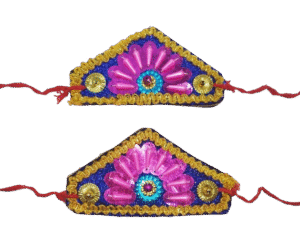 Bajuband Set for Fancy Dress & Jhanki - Raja, Rani, or Divine 03