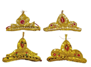 Krishna Mukut for Your Beloved Kanha - 07