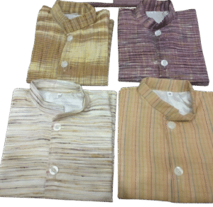 Authentic Look Khadi Jacket - Perfect for Fancy Dress & Cultural Themes!
