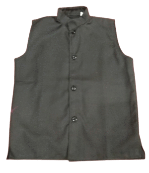 Classic Nehru Jacket - Perfect for Fancy Dress & Patriotic Themes!