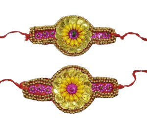 Bajuband Set for Fancy Dress & Jhanki - Raja, Rani, or Divine 06