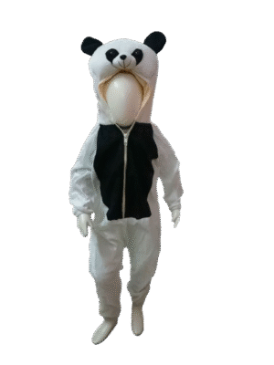 Adorable Kung Fu Panda (Po) Costume for Kids - Fancy Dress!