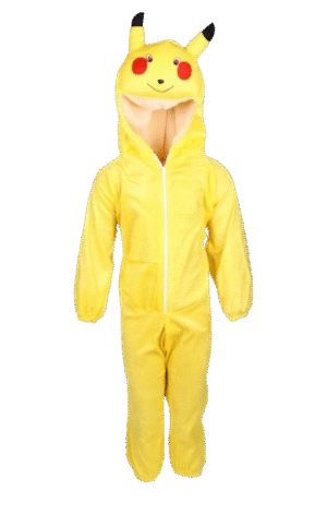 Exciting Pokémon Character Costume for Kids - Adventure Fancy Dress!