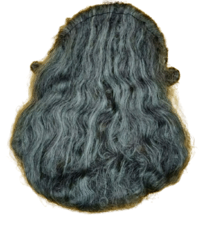 Fun & Easy Fancy Dress Wigs! - Old Age Wig