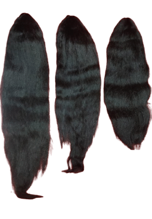 Fun & Easy Fancy Dress Wigs! - Ladis Bal (Black)