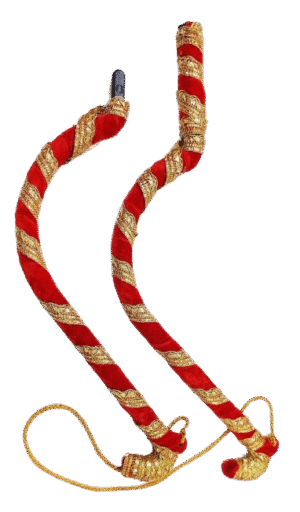 Wooden Dhanush (Detachable): Perfect for Jhanki & Fancy Dress