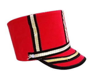 Authentic British Hat (Hard)