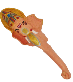 Ganesh Mask for Fancy Dress - 04