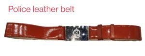 Police Belt for Fancy Dress: Complete Your Officer Look!