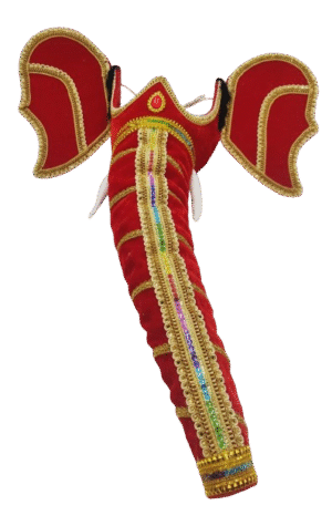 Ganesh Mask for Fancy Dress - 05