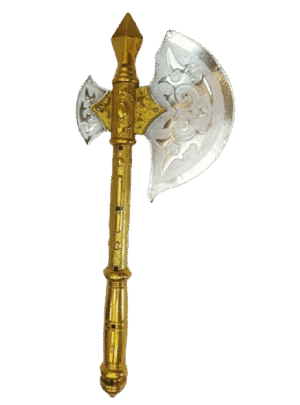 Kid's Plastic Farsa - Costume Axe