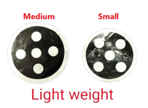 Dhal Lightweight: Unyielding Strength for Display