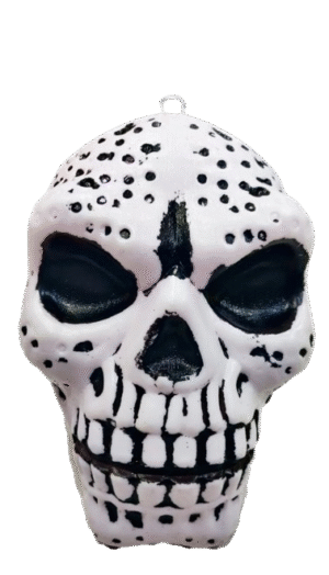 Khopadi (Skull) Prop: 01