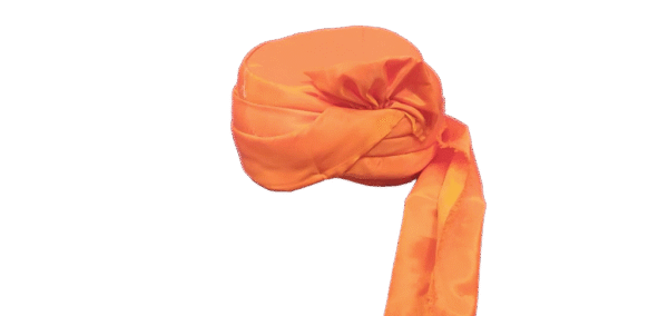 Vivekananda Pagadi - The Iconic Saffron Turban - Image 2