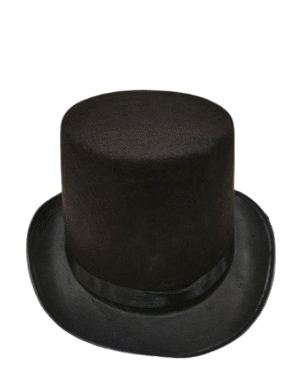The Classic Magician's Top Hat