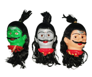 Rakshas Mundi for Fancy Dress - 02 (Small)