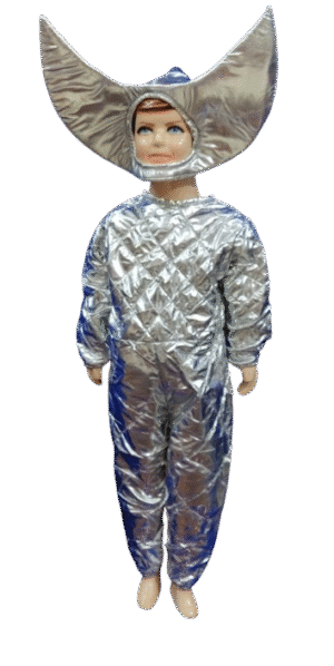 Shine Bright! Kid's Star Costume