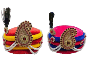 Authentic Krishna Pagadi - 05