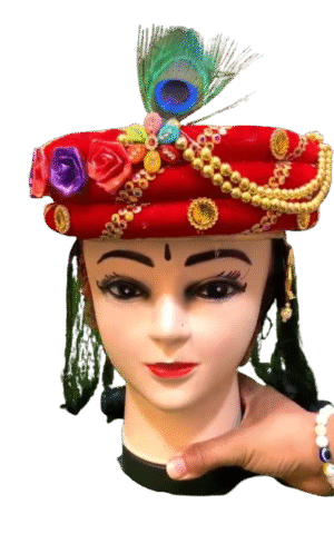 Authentic Krishna Pagadi - 06