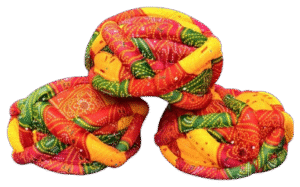 Rajasthani Designer Pagadi - 01