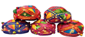 Rajasthani Designer Pagadi - 02