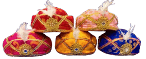Rajasthani Designer Pagadi - 03