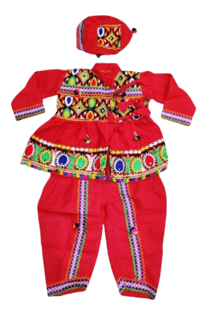 Gujarati Kediya: The Essence of Gujarati Folk Style K-1